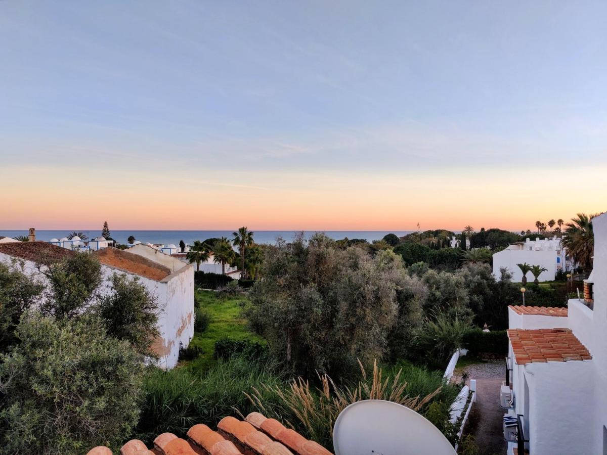 Shades Of Blue With Ocean View - Fast Wifi Apartment Porches  Luaran gambar