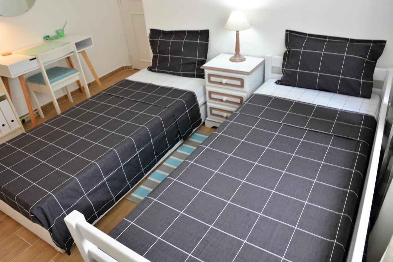 Shades Of Blue With Ocean View - Fast Wifi Apartment Porches  Luaran gambar