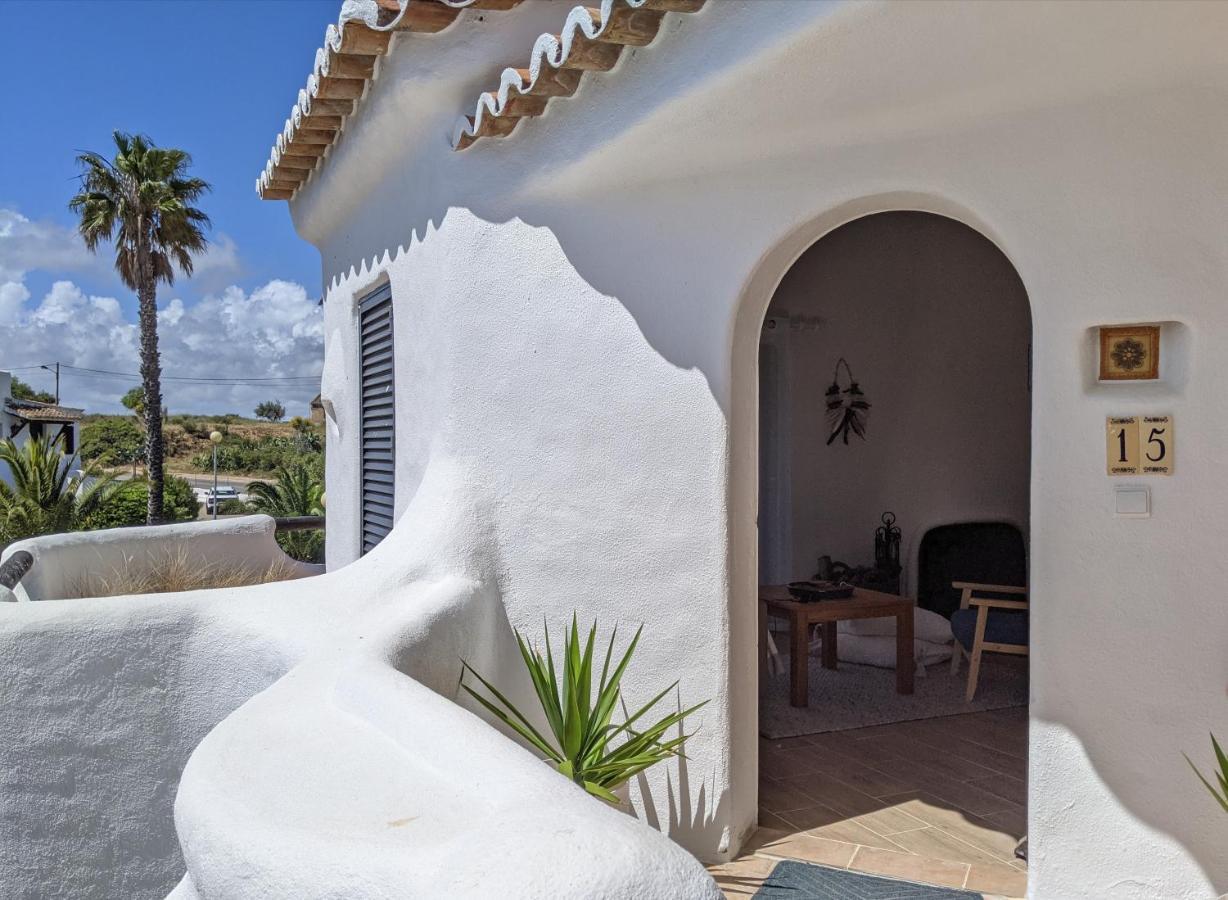 Shades Of Blue With Ocean View - Fast Wifi Apartment Porches  Luaran gambar