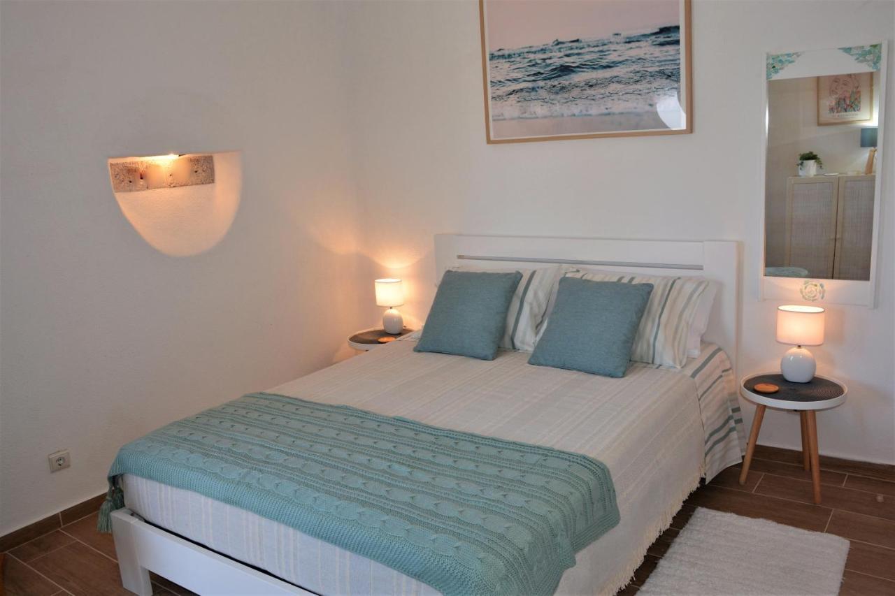 Shades Of Blue With Ocean View - Fast Wifi Apartment Porches  Luaran gambar