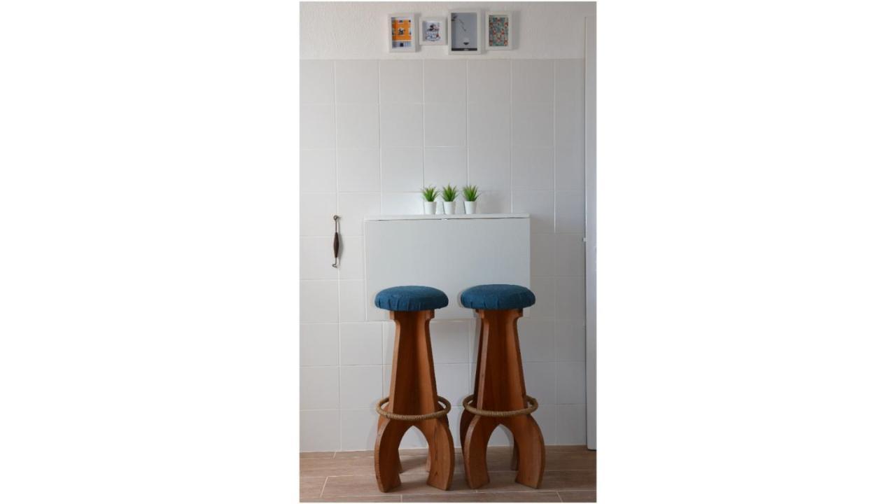 Shades Of Blue With Ocean View - Fast Wifi Apartment Porches  Luaran gambar