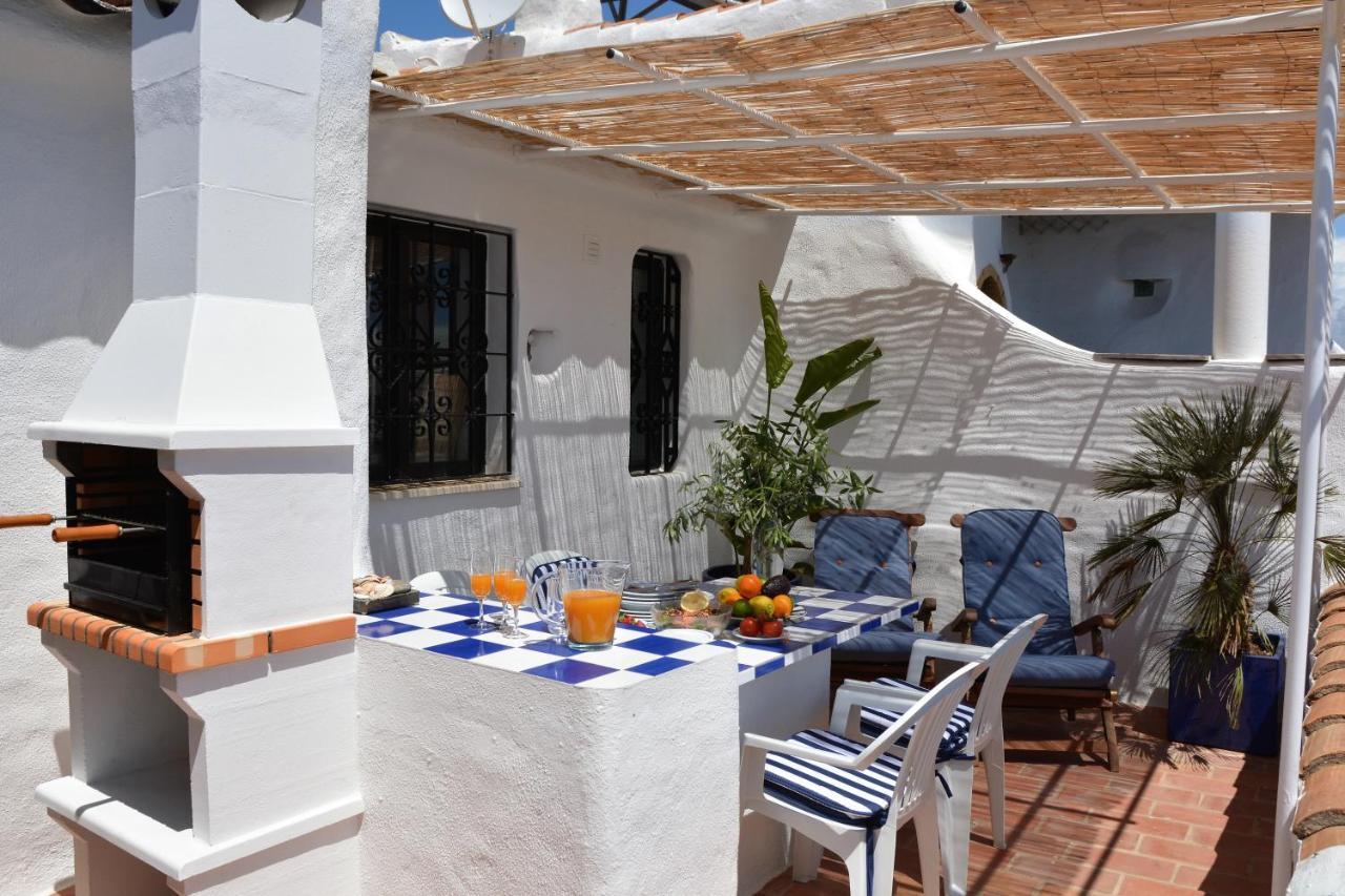 Shades Of Blue With Ocean View - Fast Wifi Apartment Porches  Luaran gambar
