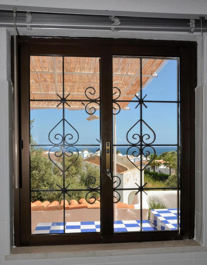 Shades Of Blue With Ocean View - Fast Wifi Apartment Porches  Luaran gambar