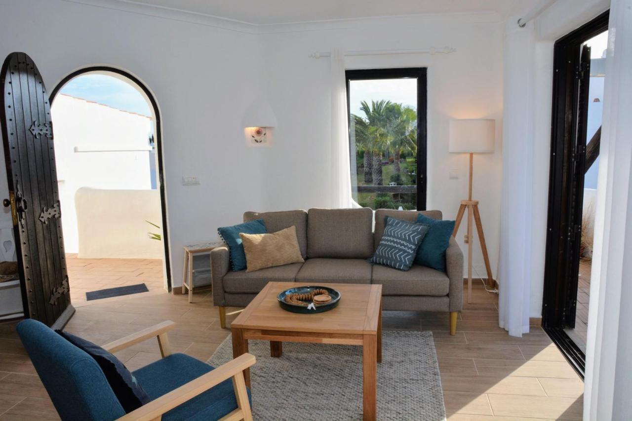 Shades Of Blue With Ocean View - Fast Wifi Apartment Porches  Luaran gambar