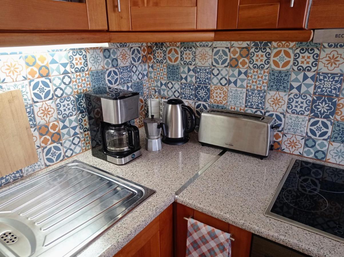 Shades Of Blue With Ocean View - Fast Wifi Apartment Porches  Luaran gambar